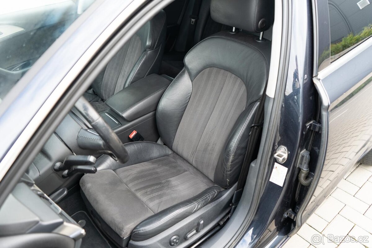 Audi A6 C7 3.0 TDi Quattro - 13