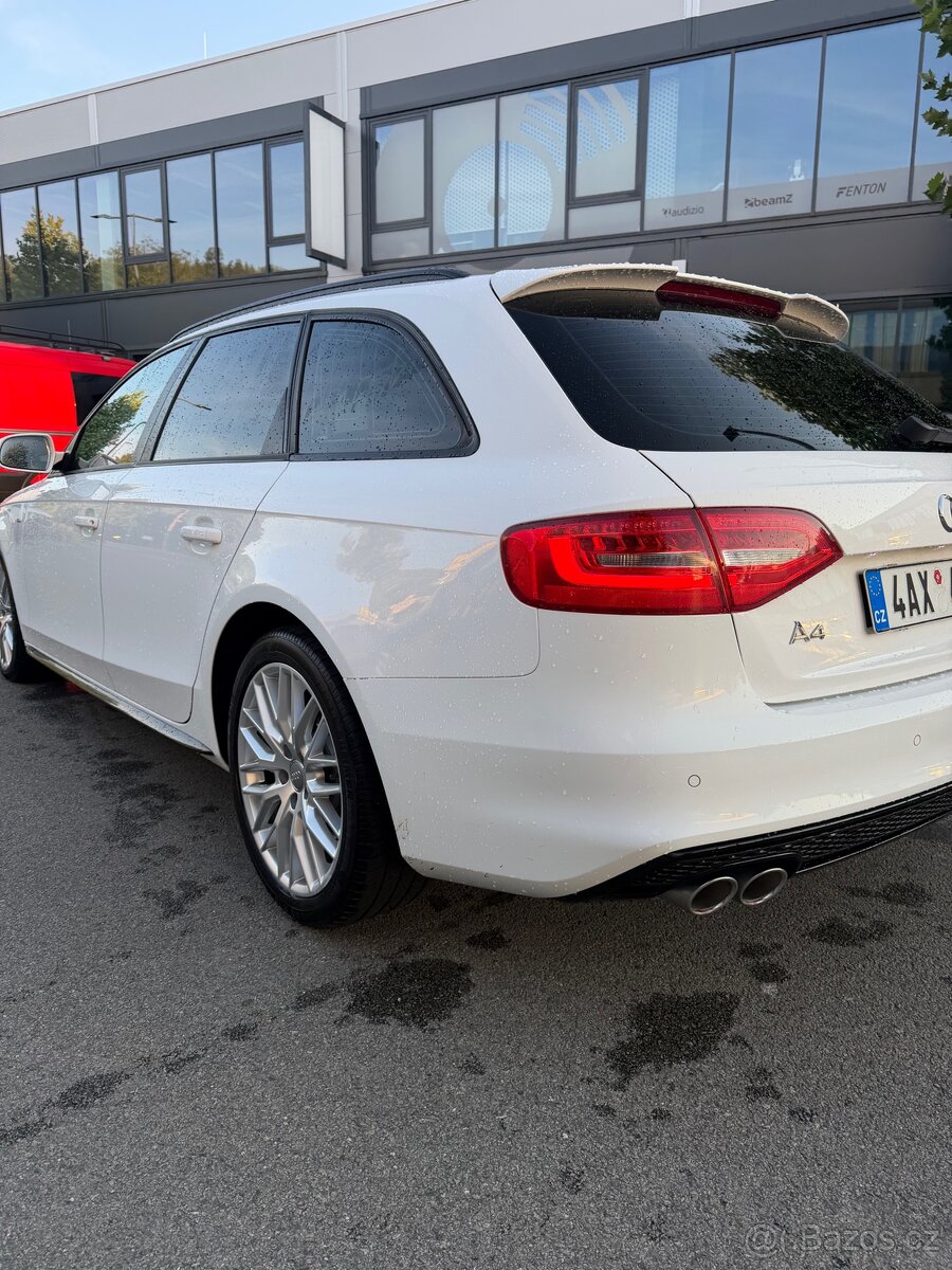 Audi A4 - 13