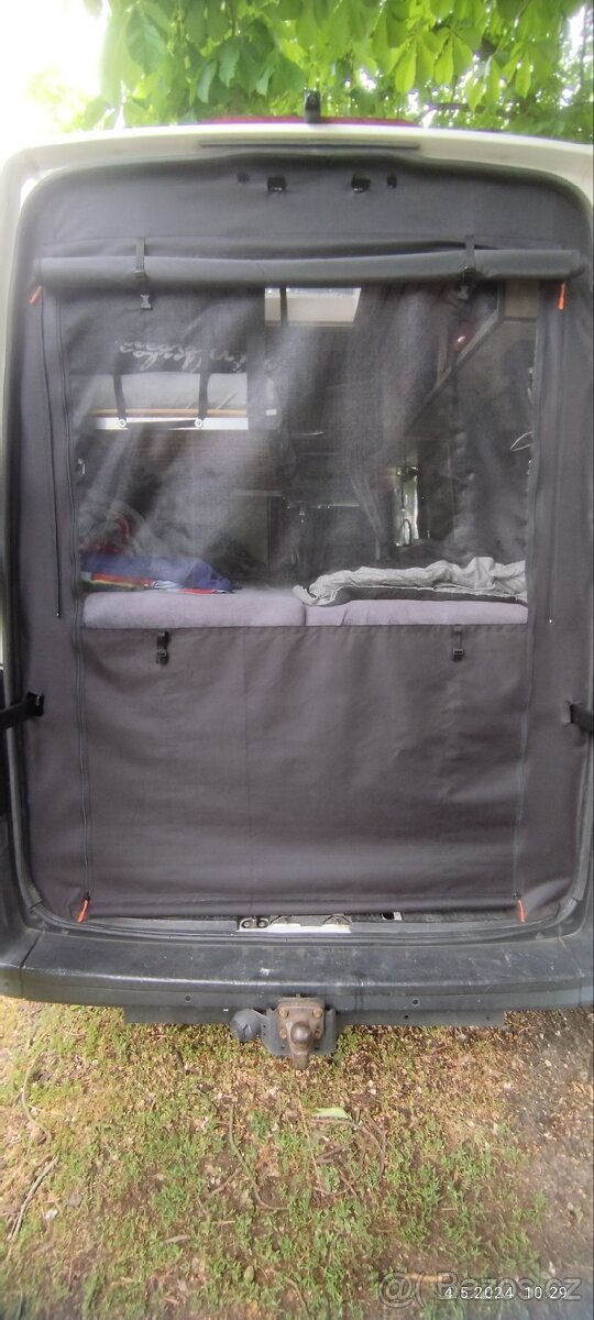 Moskytiéra do Sprinter, Crafter, Fiat a další - 13