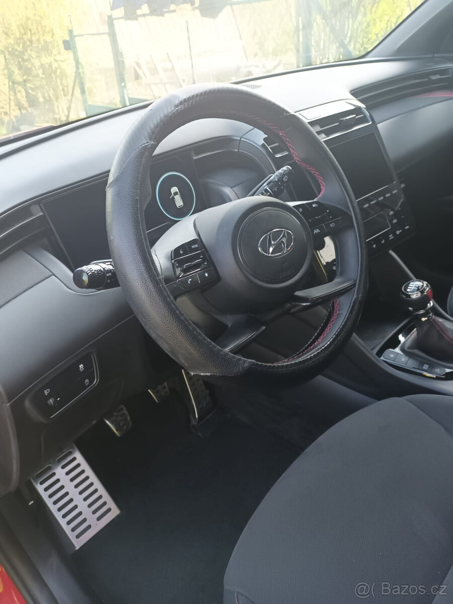 Hyundai tucson N Line - 13