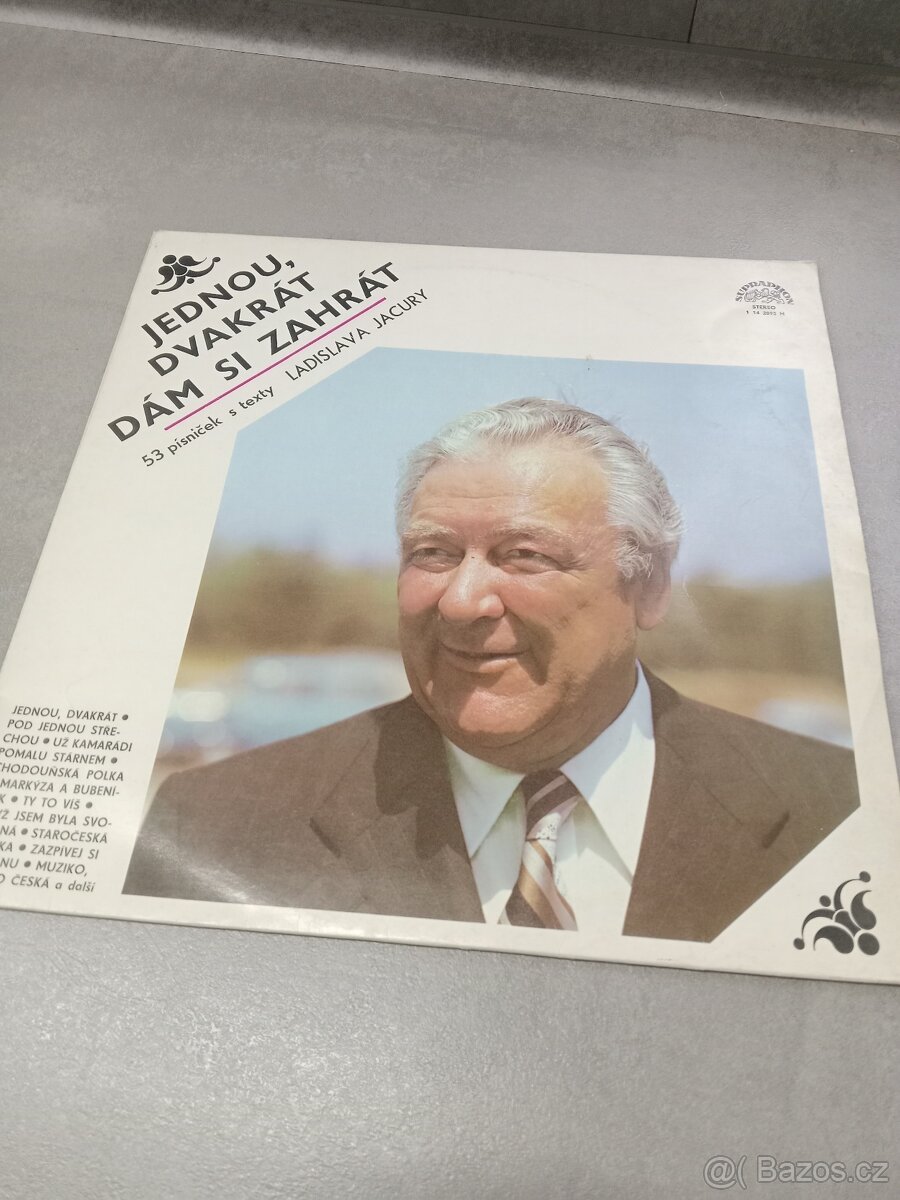 LP desky-dechovky - 13