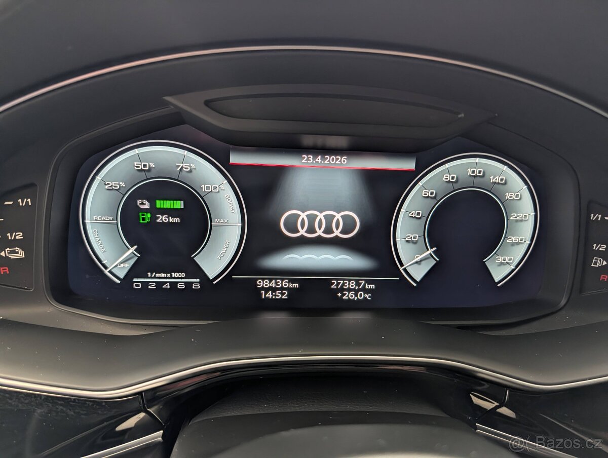 Audi Q8 3,0 E55 TFSI Quattro S-line - 13