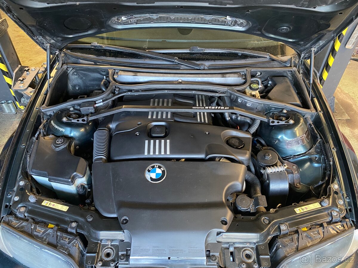 BMW e46 320d touring mpacket - 13