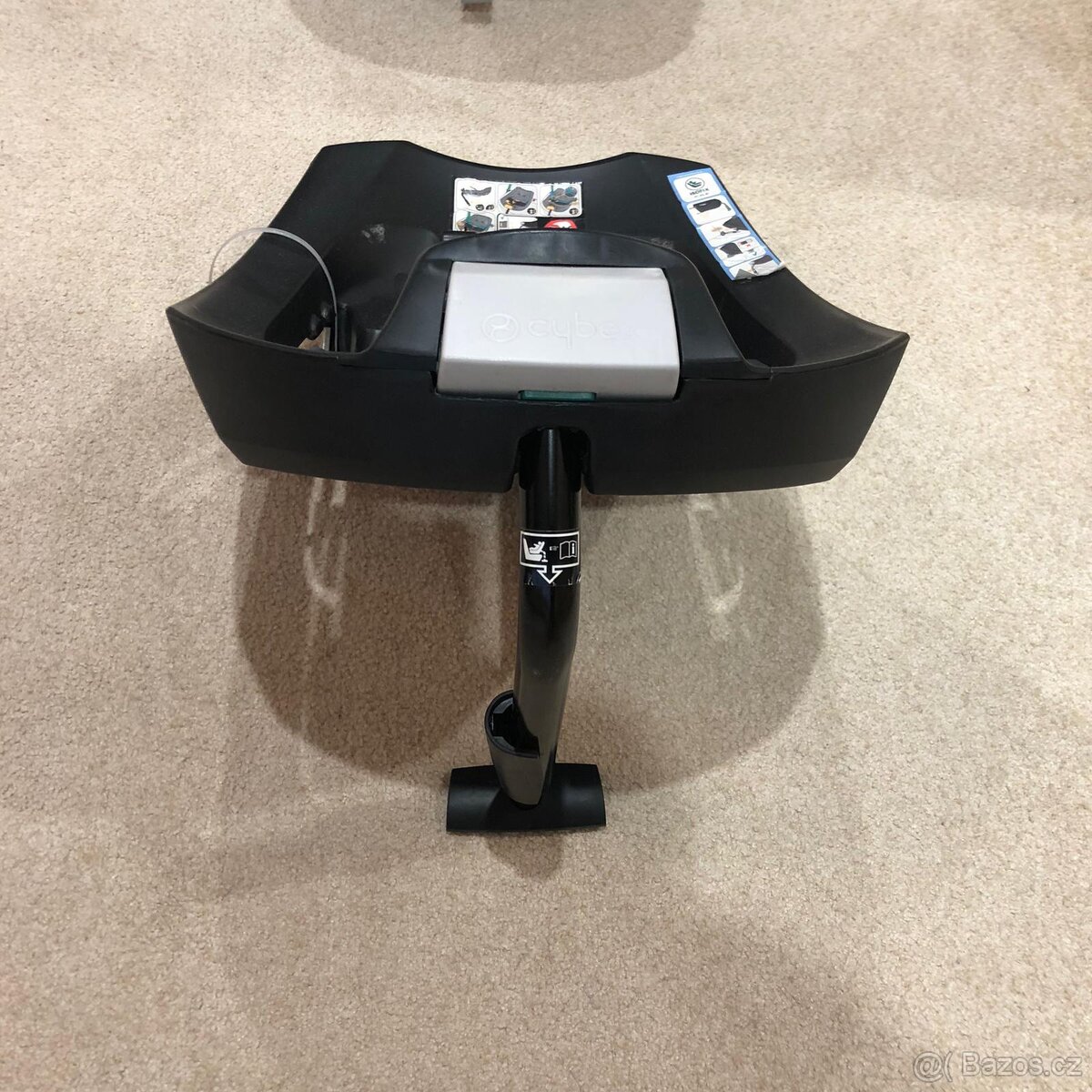 Cybex Aton Base fix black - 13