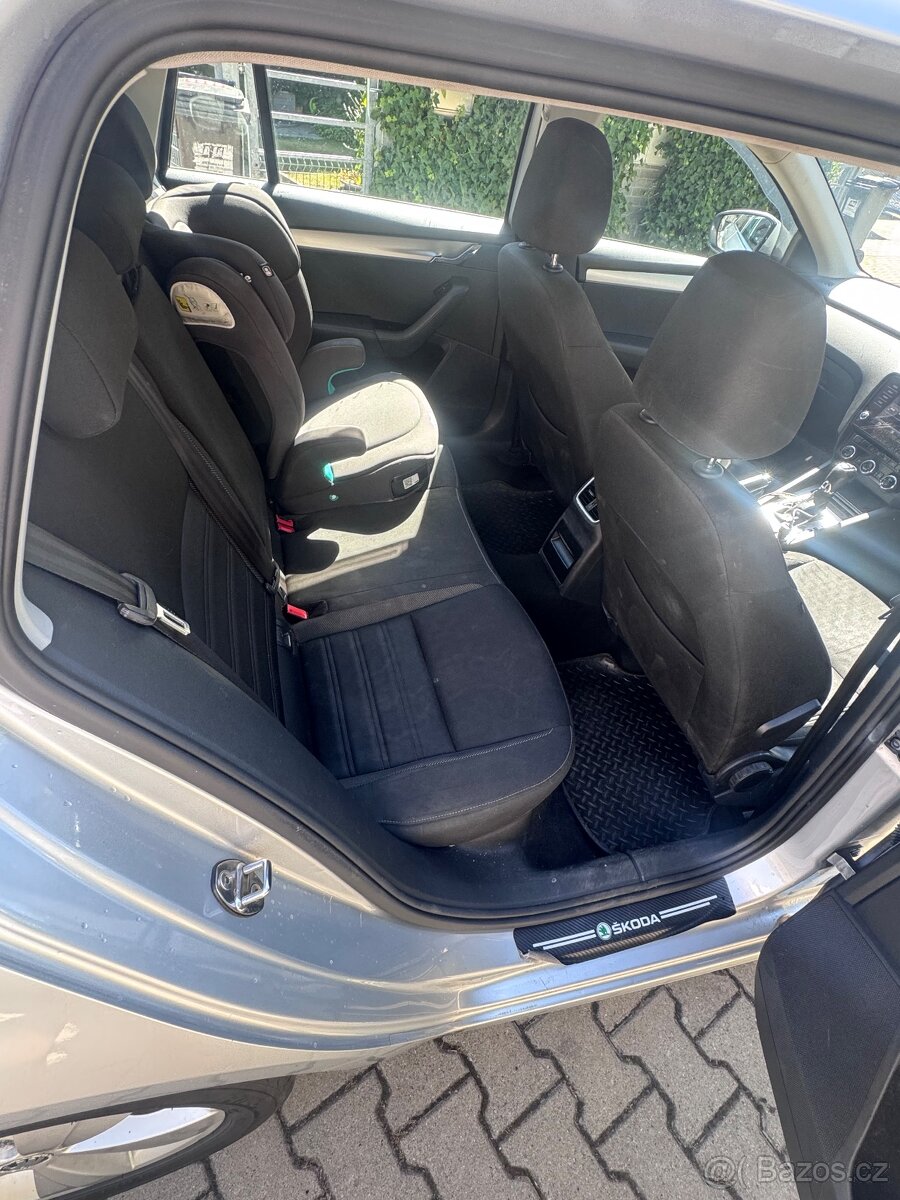 Skoda Octavia mk3 2017 - 13