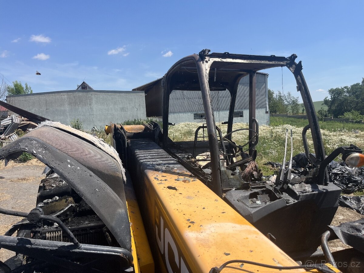 JCB 550-80 - 13