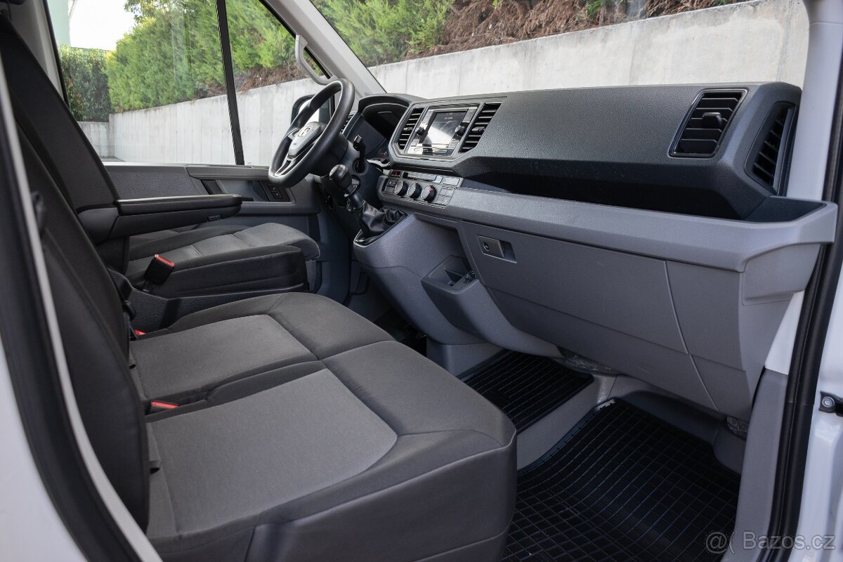 Volkswagen Crafter, 2.0TDI L4H2.CARPLAY.DPH.PRAV.SERVIS - 13
