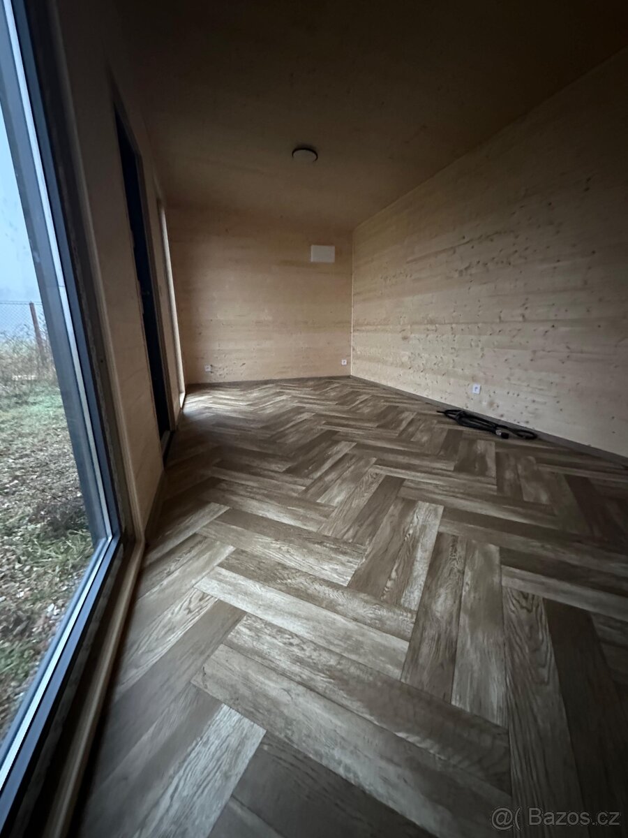 Modulární domek 3x6m, kontejner 3x6m - 13