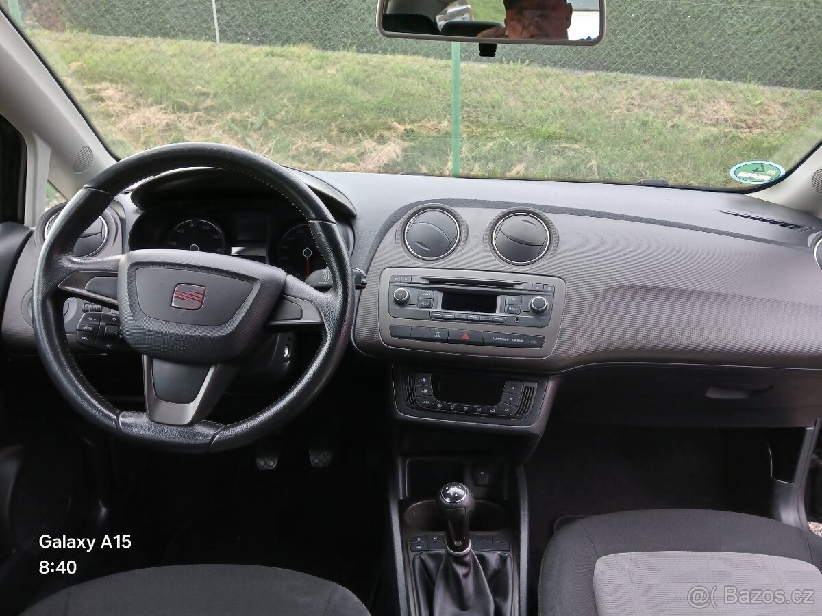 Seat Ibiza 1.2 TSi STYLANCE - 13