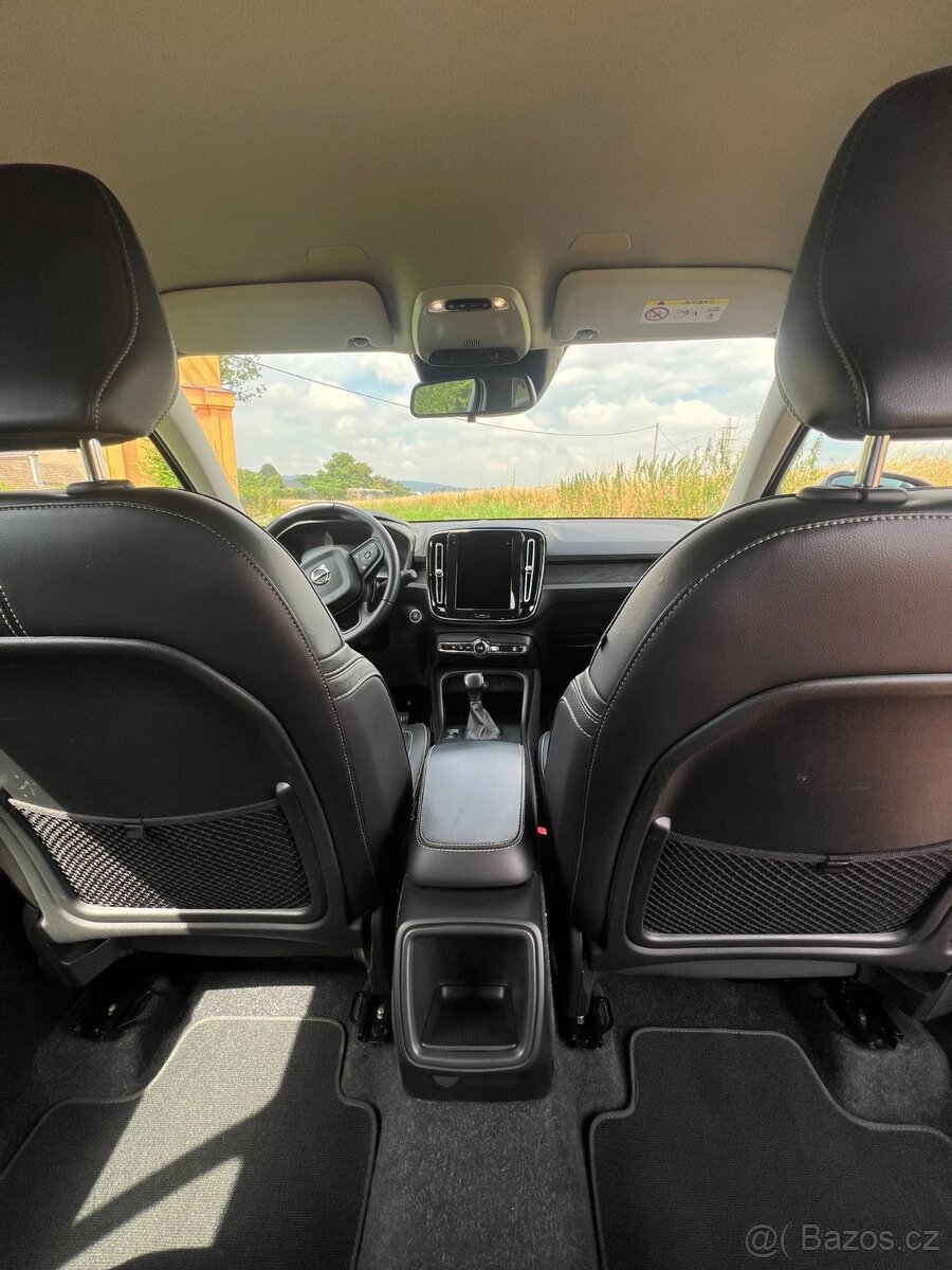 Volvo XC40, XC40 2,0 D3 FWD 1.MAJITEL - 13