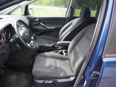 Ford C-MAX, ‼️AUTOMAT‼️, 2.0 TDCI, r.v. 2009 - 13