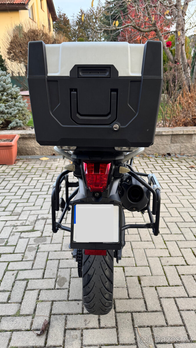 Triumph Tiger 800 2011 - 13