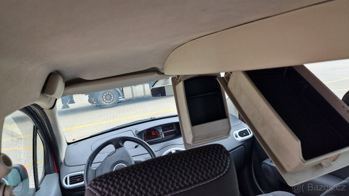 Renault Modus 1.5 dci rok 2010 - 13