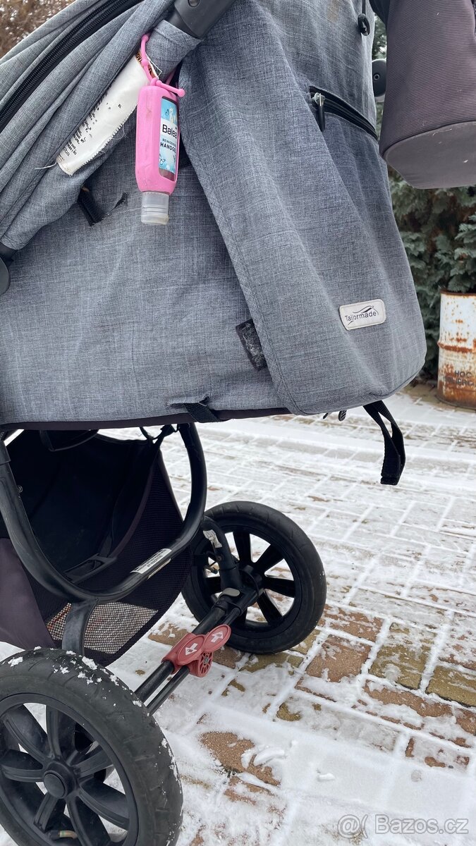 Kočárek Valco Baby Snap 4 Taylor Made sport - 13