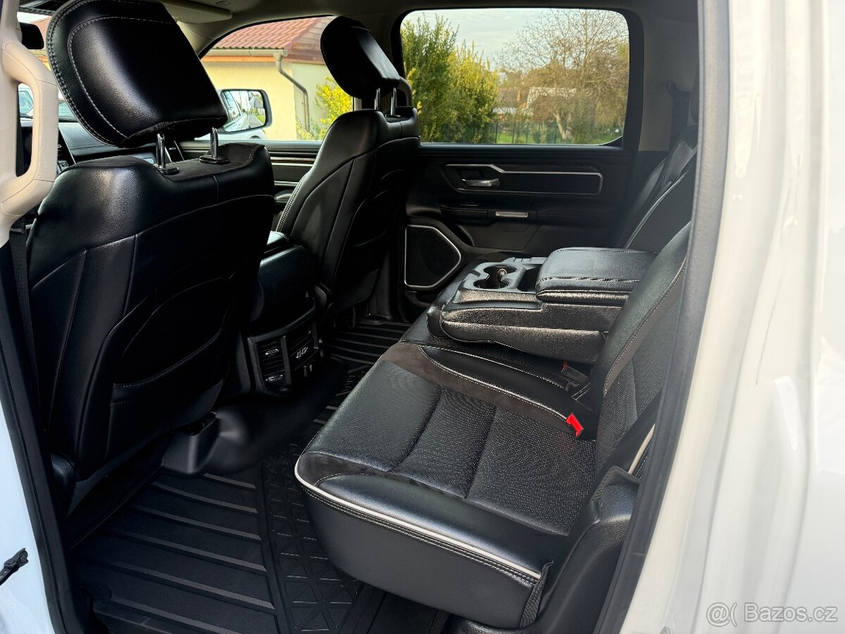 DODGE RAM LARAMIE LONGBED AXLE LOCK - 13