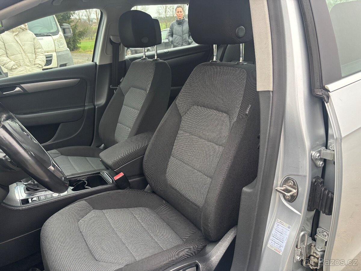 Volkswagen Passat B7 - 13