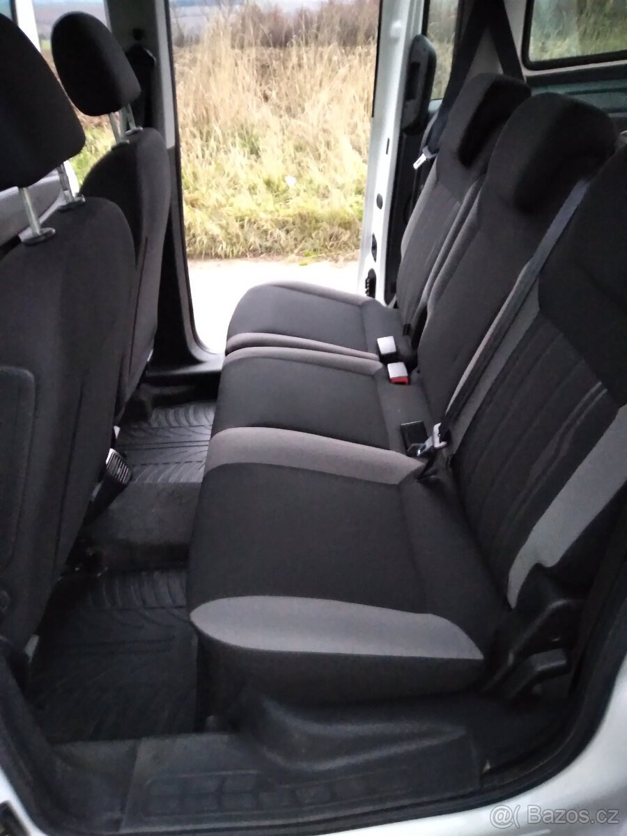 Fiat Doblo Maxi 158 000 km - 13