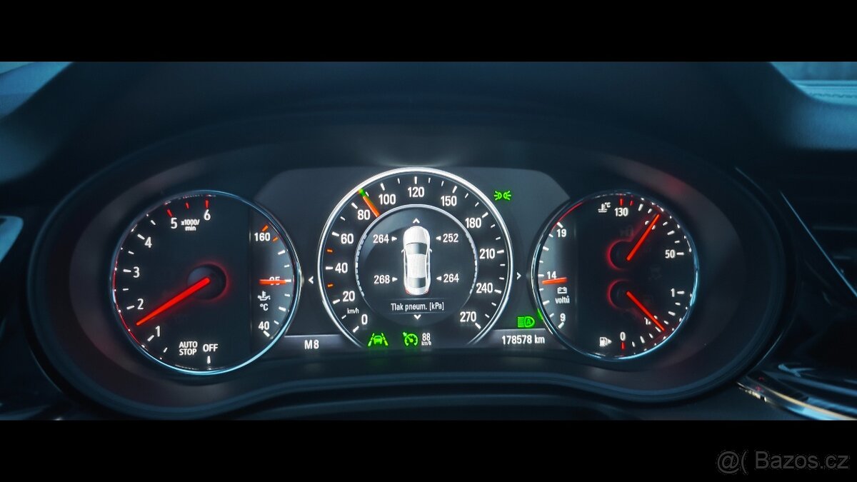 Opel Insignia B 2.0CDTi 125kw Ambi/Matrix/virtual Cocpit - 13