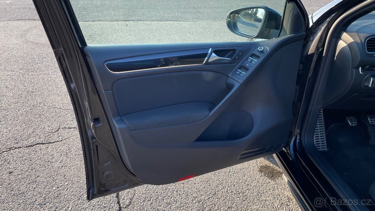 VW GOLF VI 2.0TDI GTD XENONY NAVI - 13