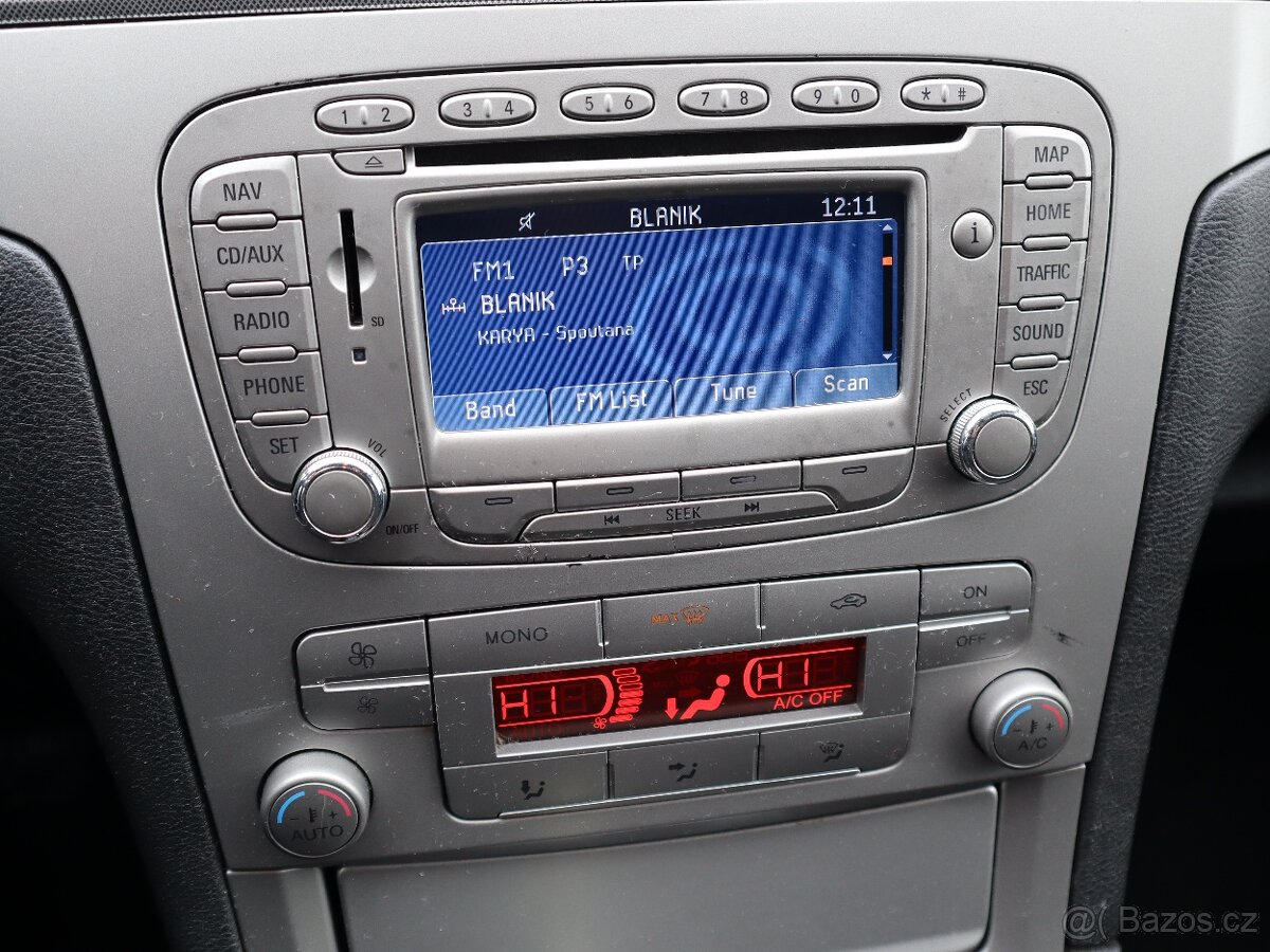 Ford S-MAX 2.0 ,TDCi 103 Kw rv.2009 - 13