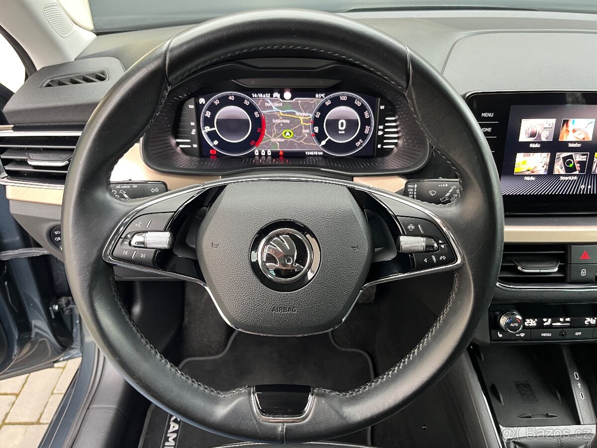 Škoda Kamiq 1.0TSi STYLE 2021 - 13