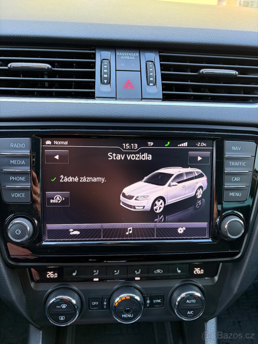 Škoda Octavia III 2.0TDI DSG 2016 - 13