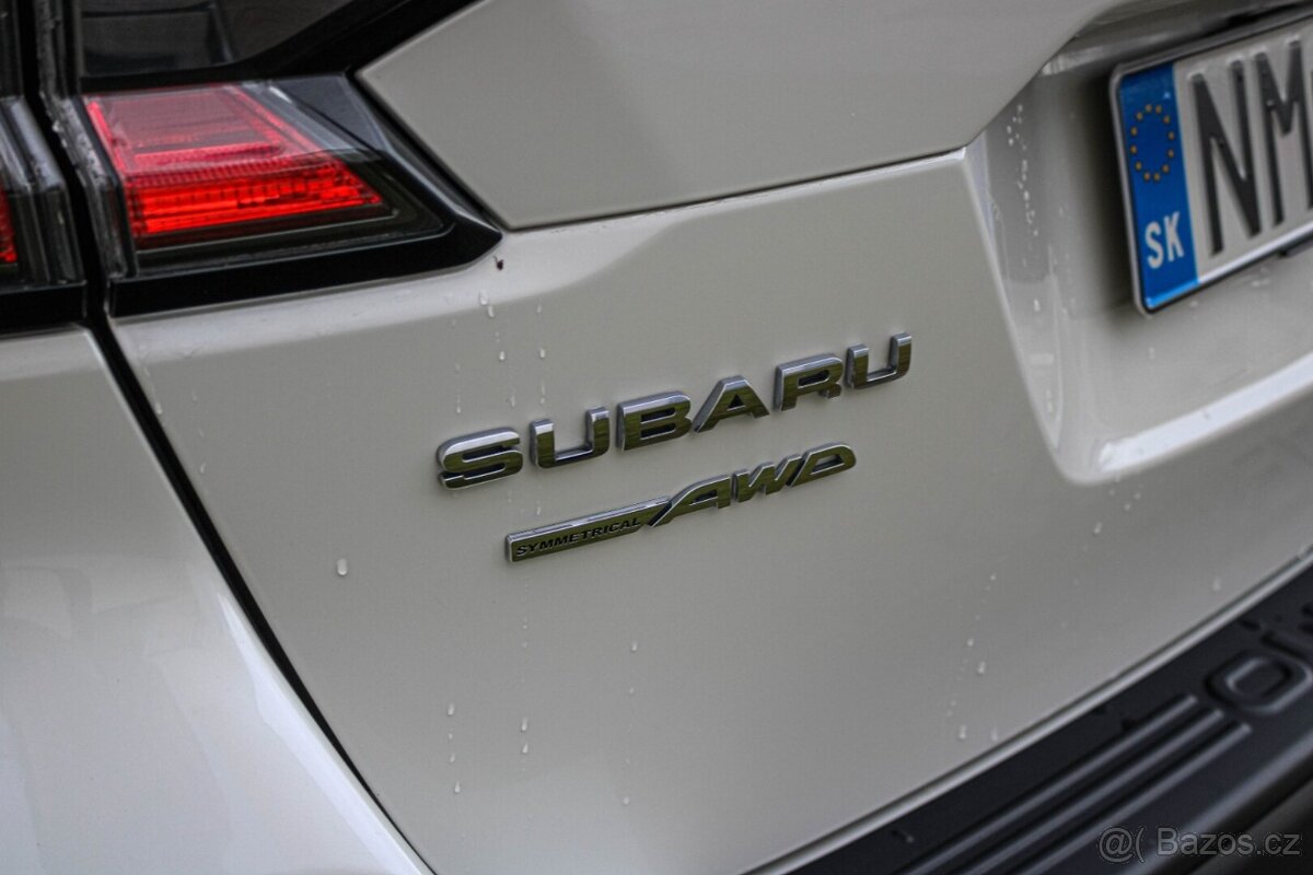 Subaru Outback 2.5i ES Premium AWD Lineartronic - 13