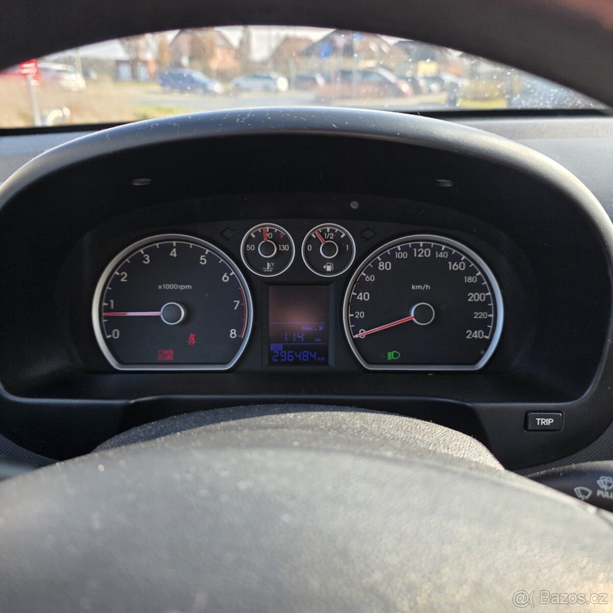 Hyundai I30 hatchback 1.4i r.v2008 - 13