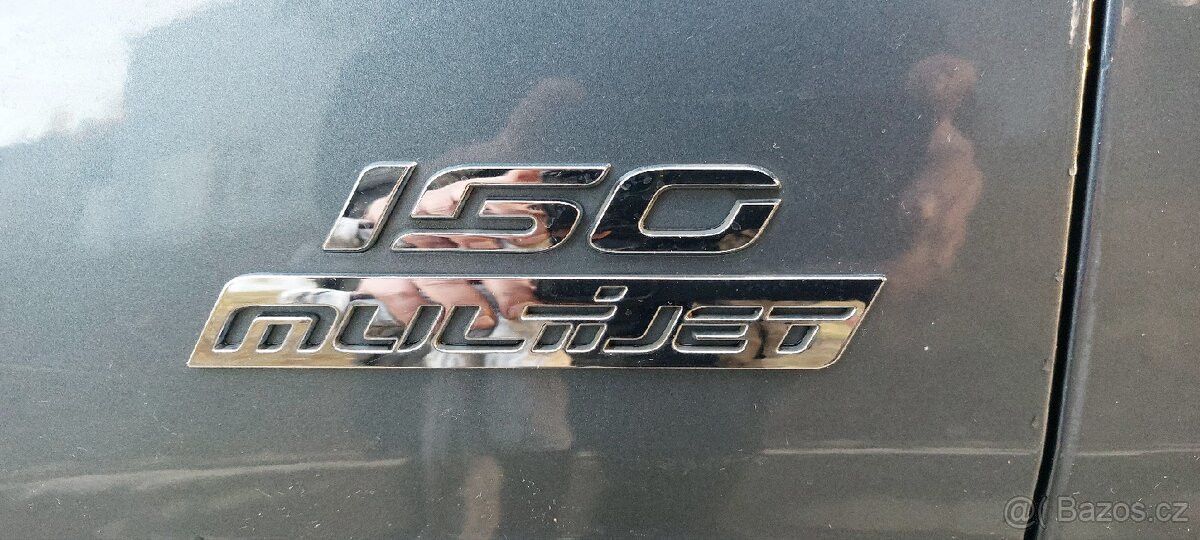 Fiat ducato 2.3 jtd l2h1 2x šoupačky - 13