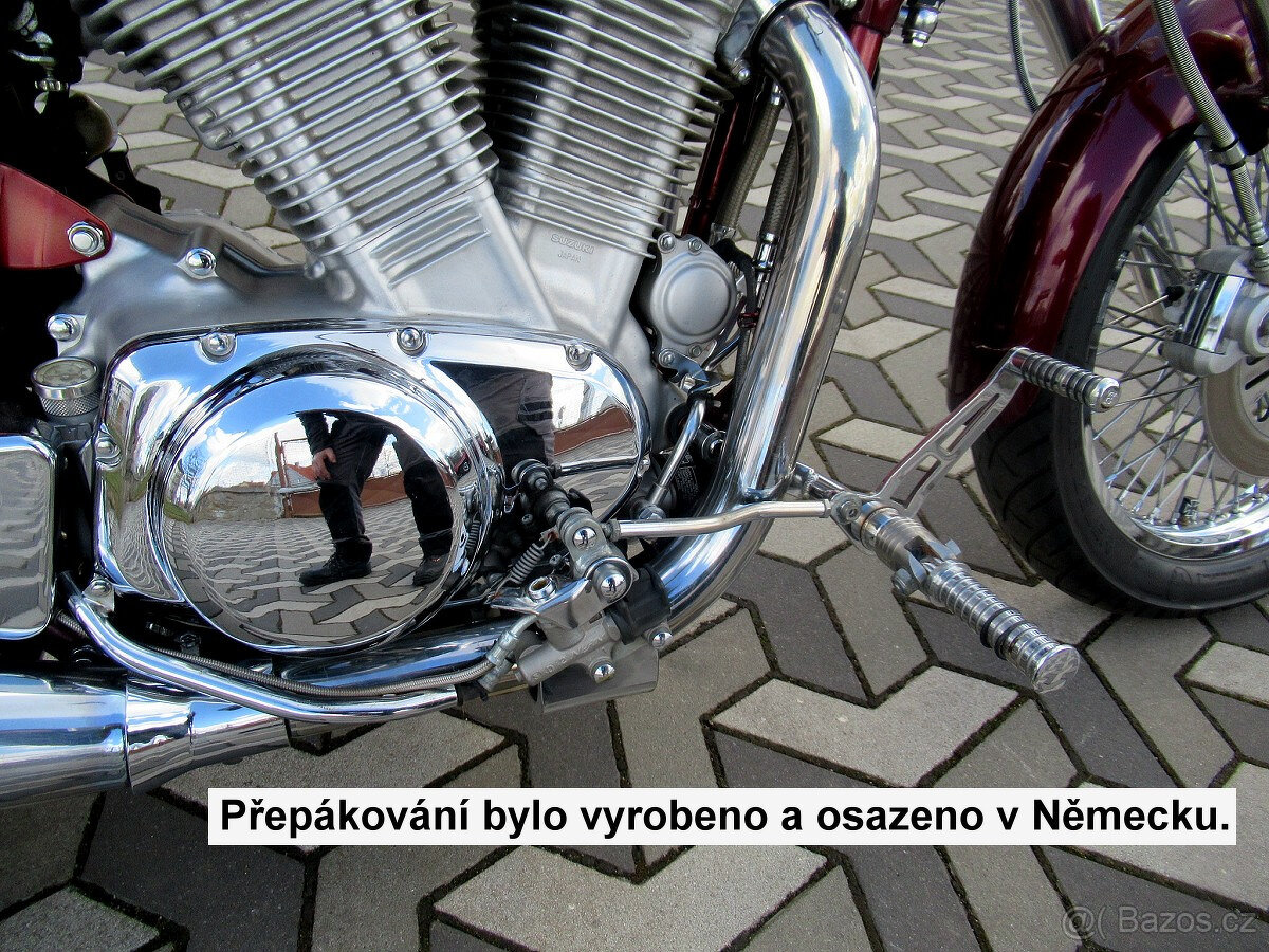 Suzuki VS 1400 Intruder - 13