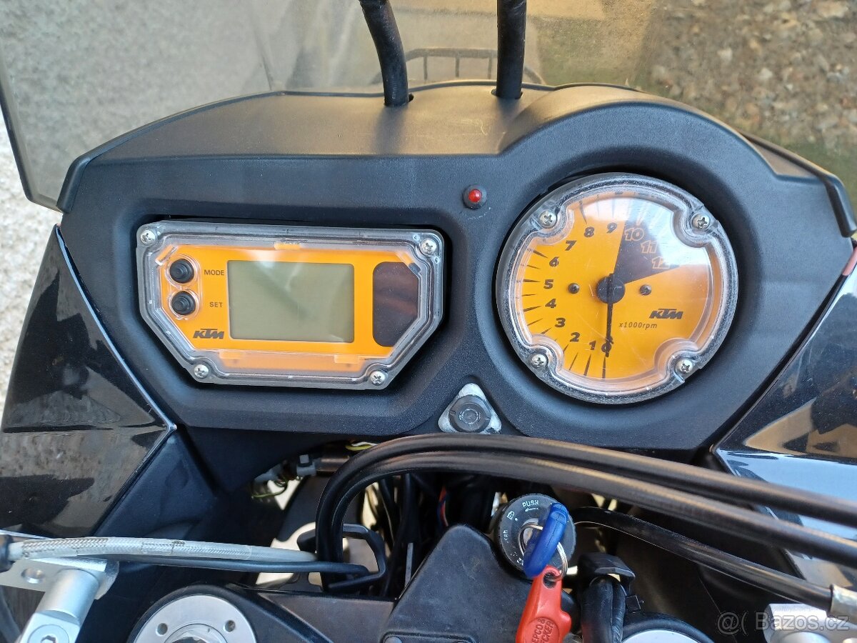 KTM LC8 990 - MOTOR - 13