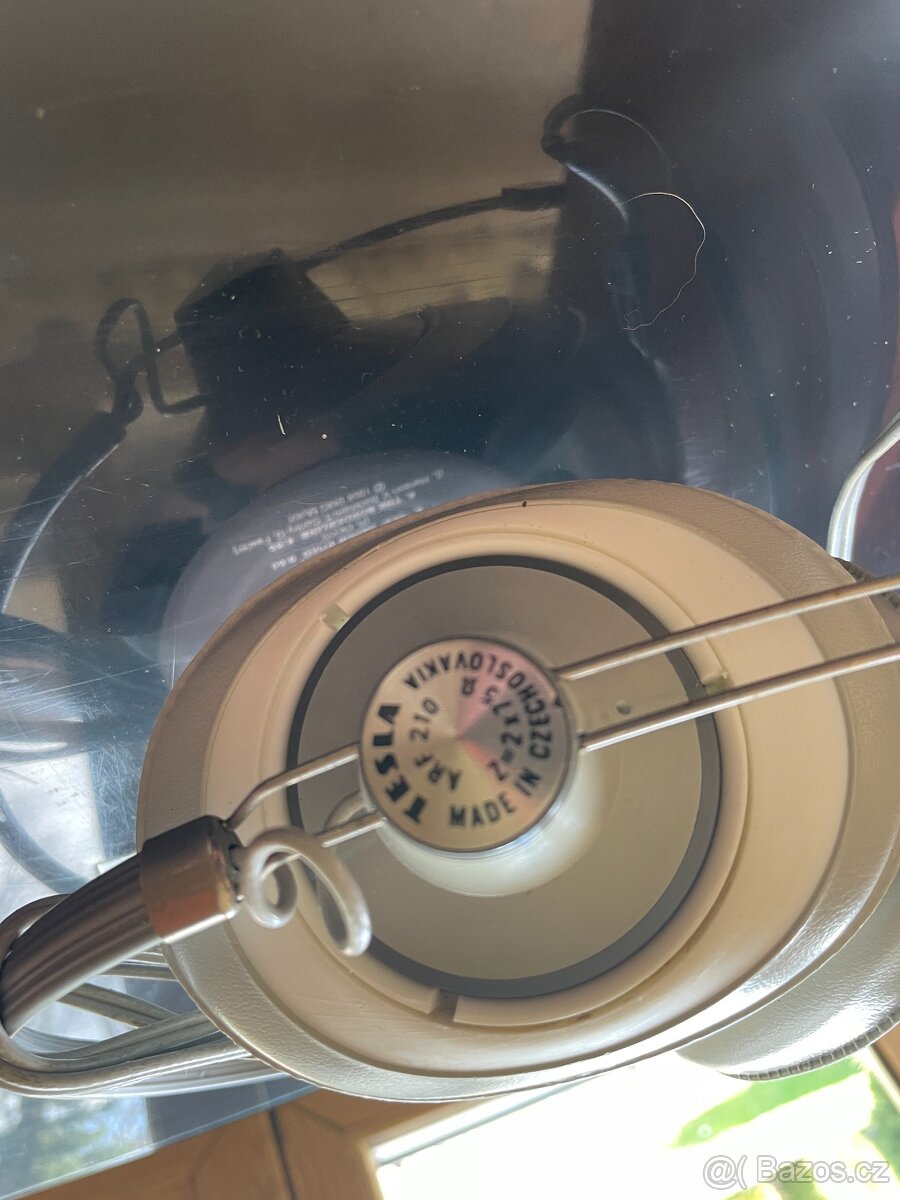 Gramofon NZC431 + třípásmové reprobedny Tesla 1PF06767. - 13