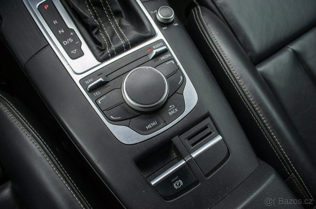 Audi S3 8V 2.0 TFSi - 13