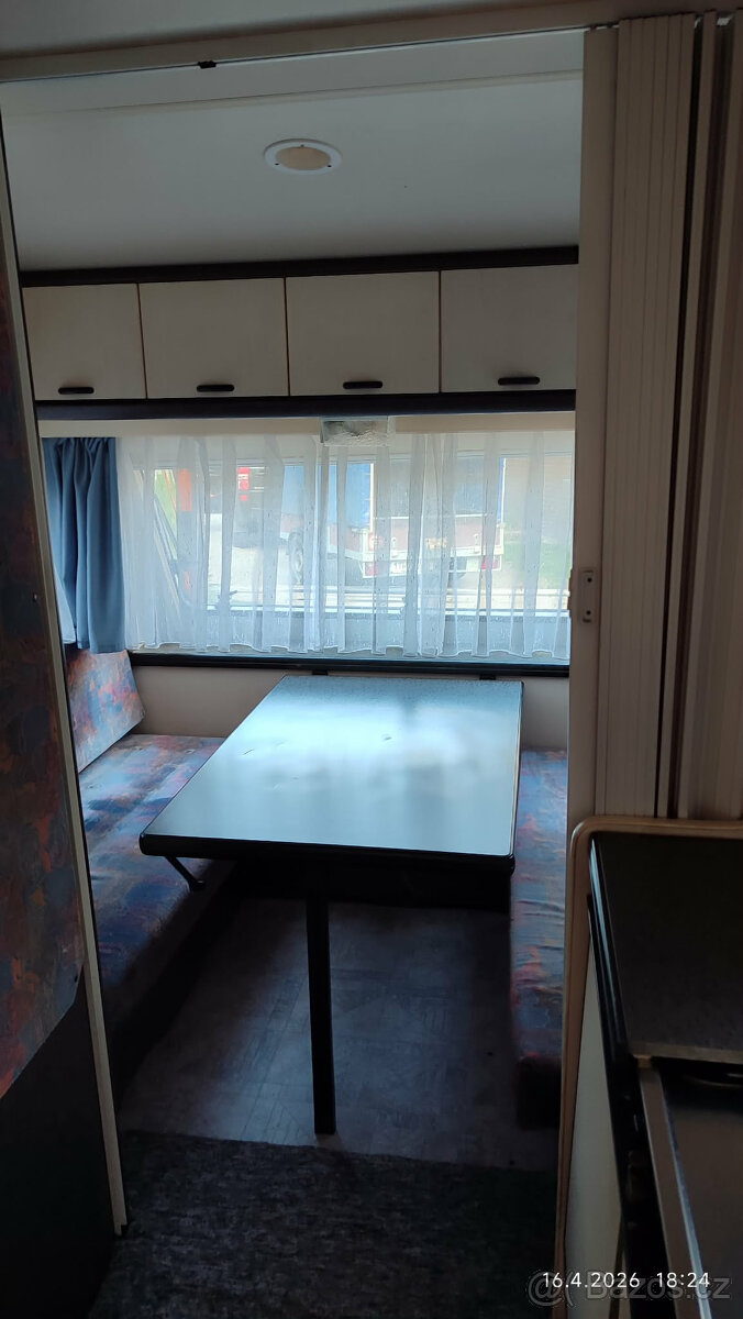 Prodám Hobby 455 - 13