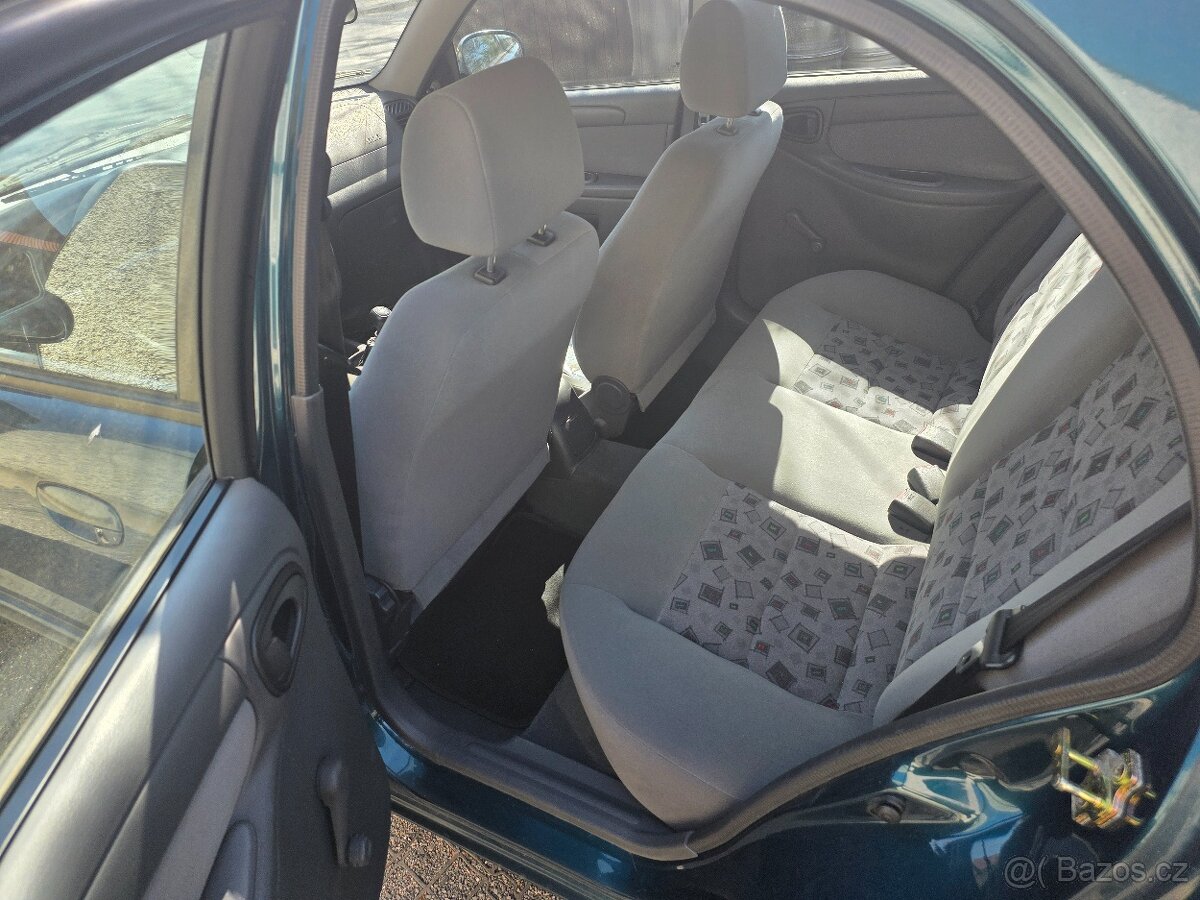 Daewoo Lanos 1.3 2003 - 13