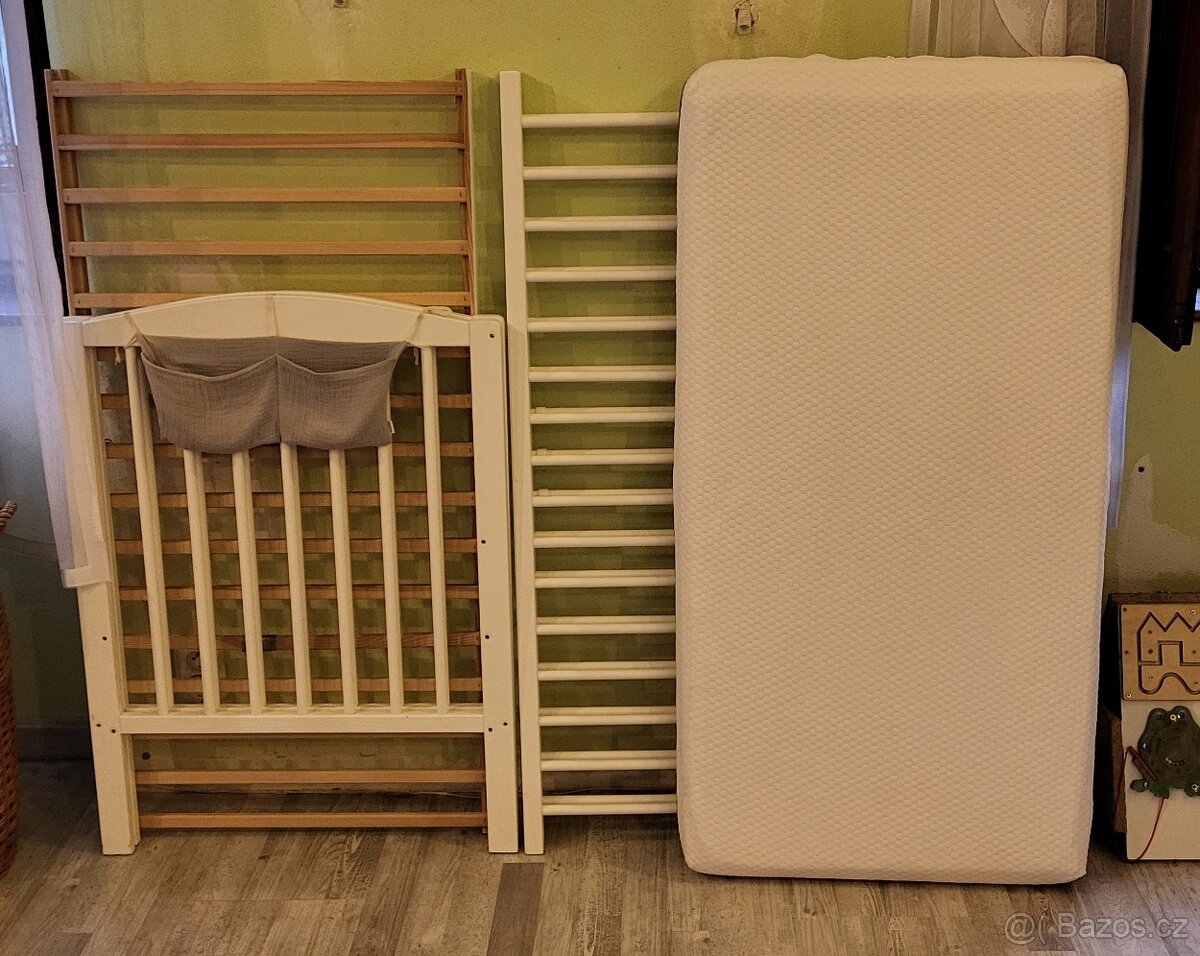 Postýlka 120x60 - 13