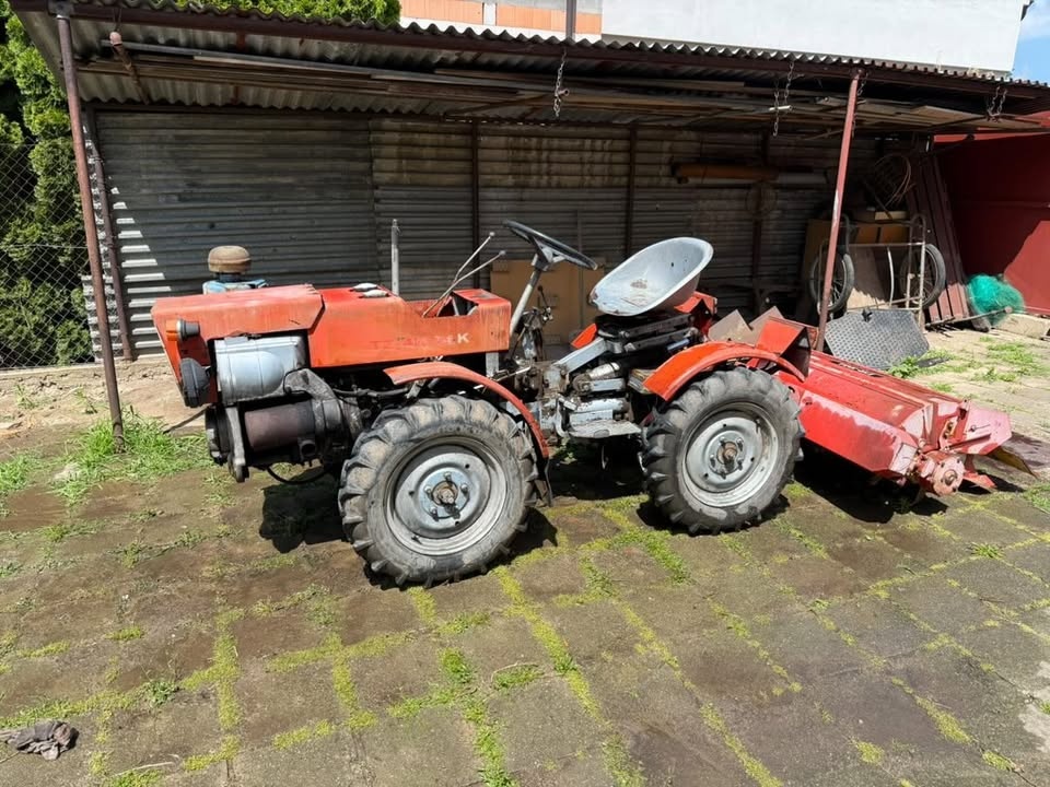 Prodám traktor TZ4K14 - 13