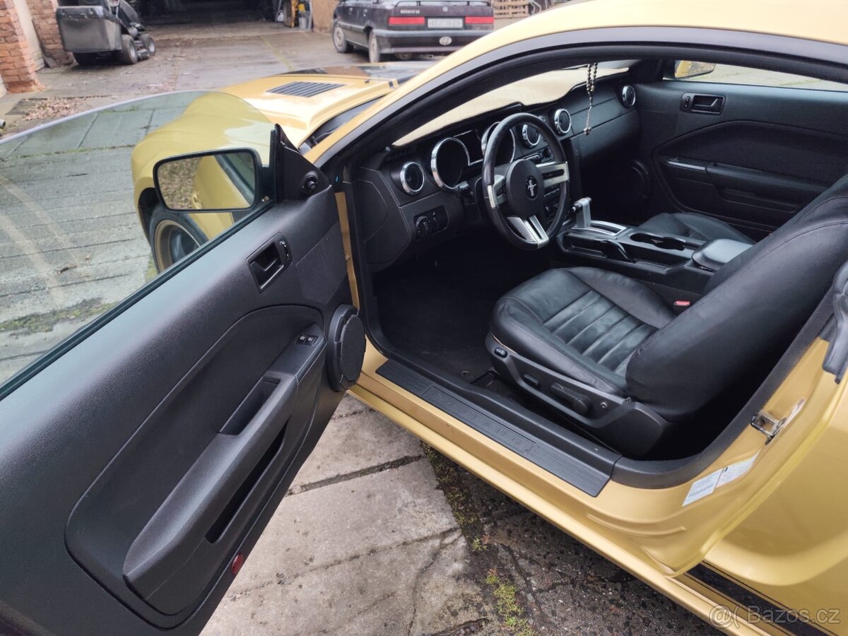 Ford mustang 4.6 v8 - 13