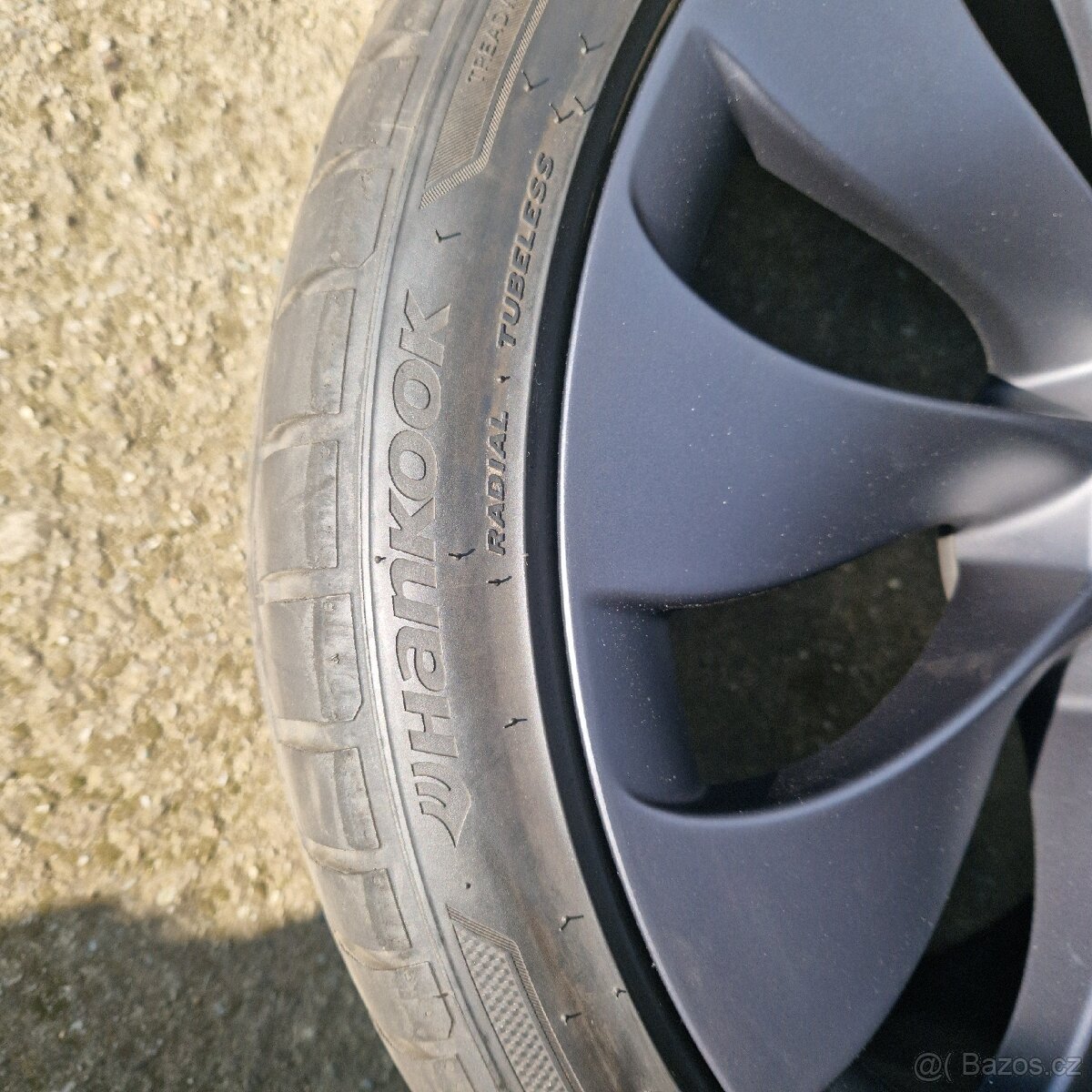 Alu kola Tesla R21 - 13