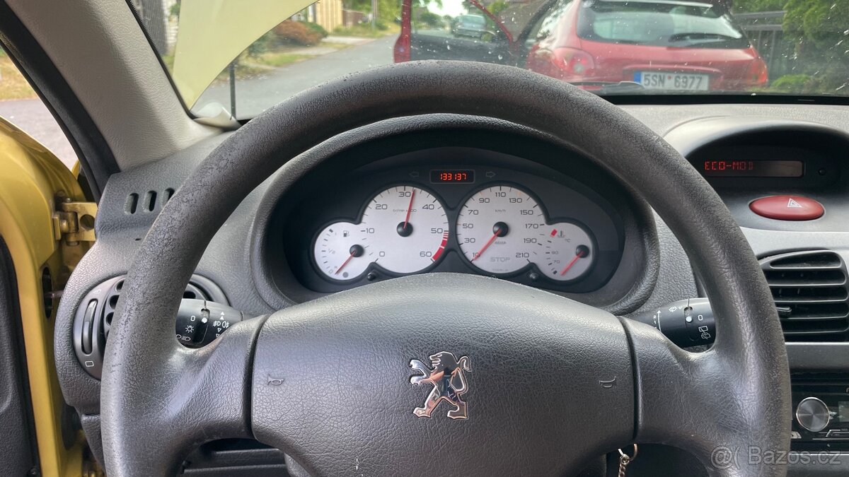 Peugeot 206 SW 1.4hdi 50kw - 13