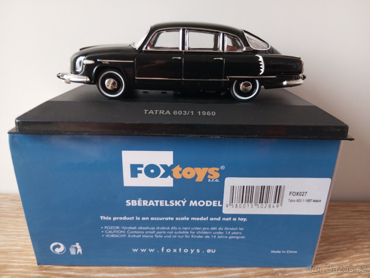 Tatra 603, 613 - 13