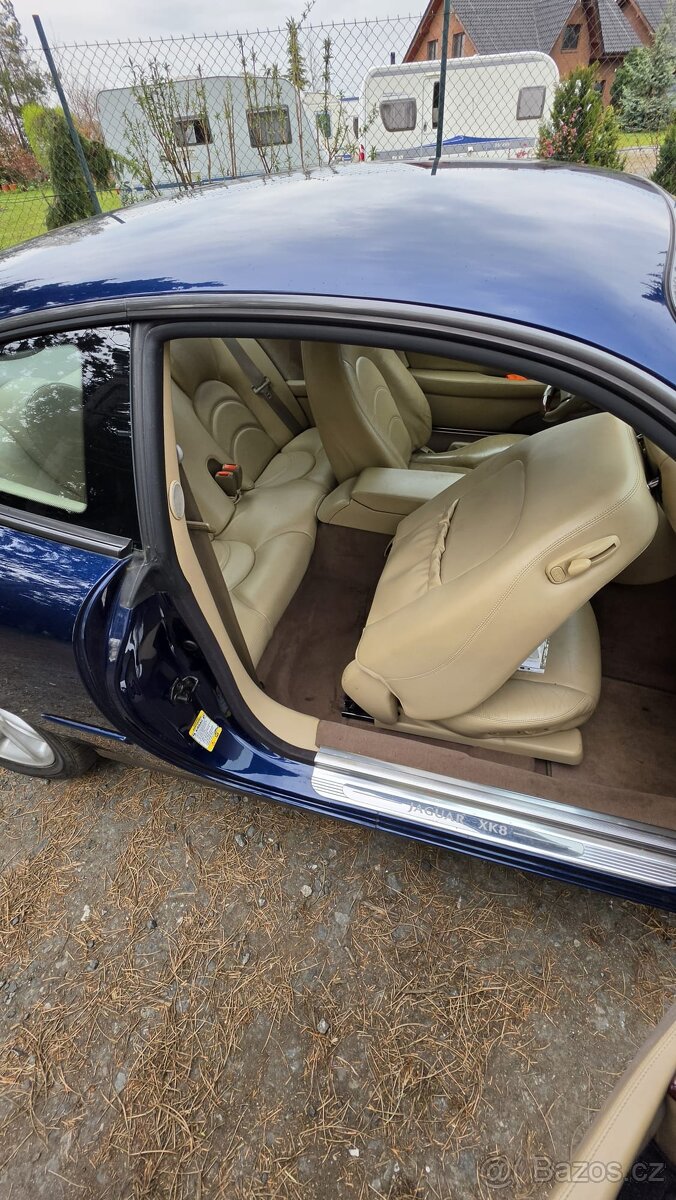 Jaguar XK8 XK8 Coupé 4.0 V8 (209 kW) - 13