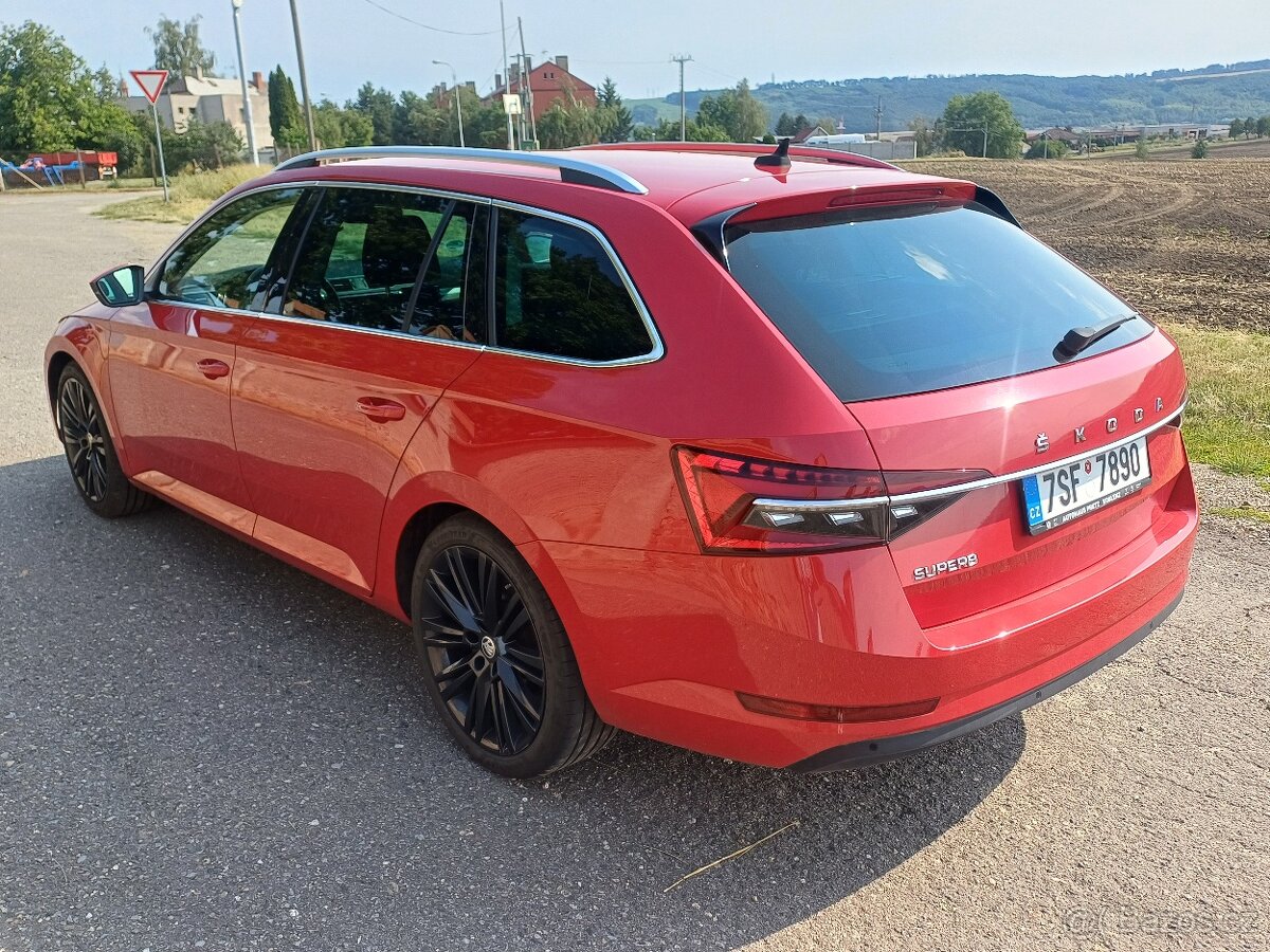 Superb 3 Facelift 1.5 tsi 110kW DSG Style - 13