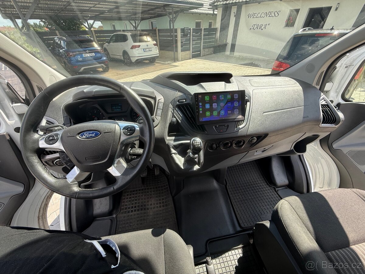 Ford Transit Custom L2 long verze - 13