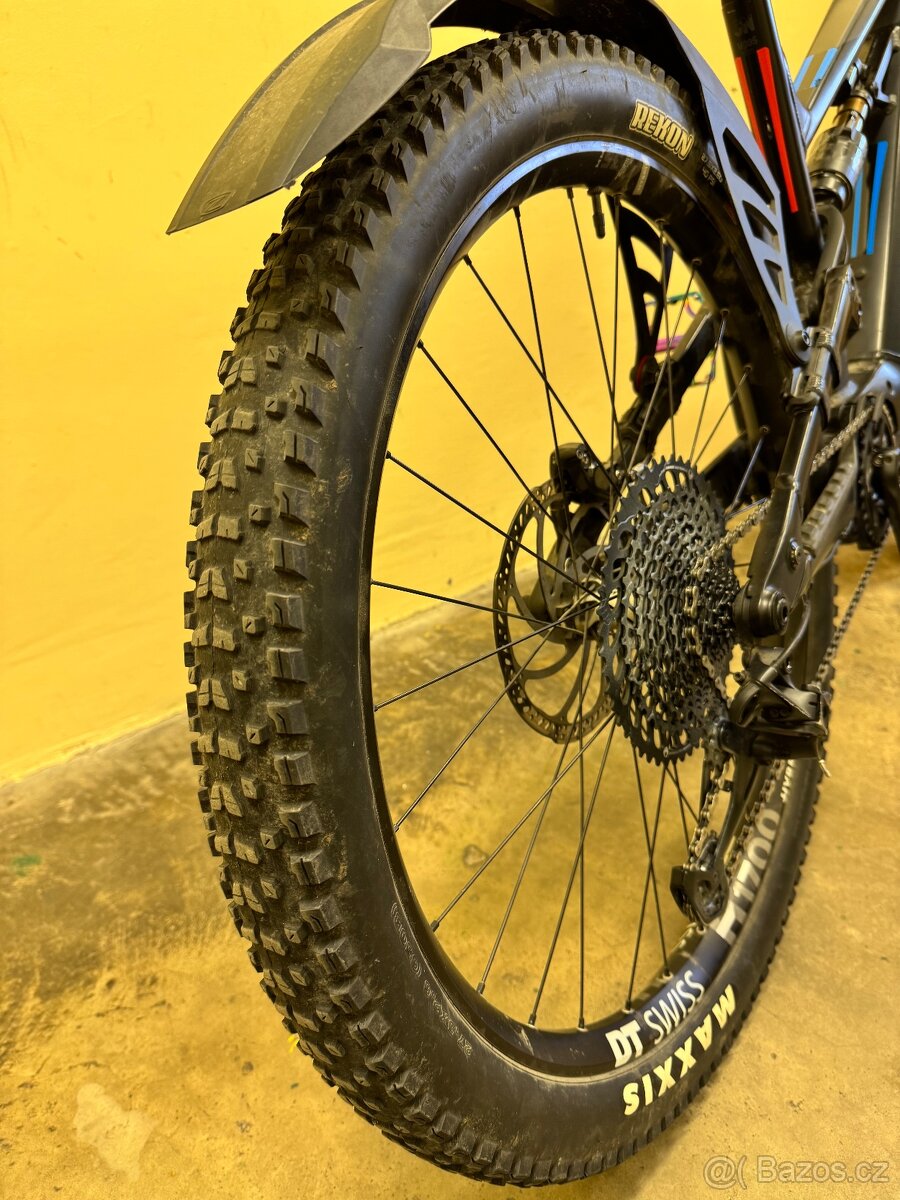 elektrokolo Canyon Torque:ON CF 7 - 13