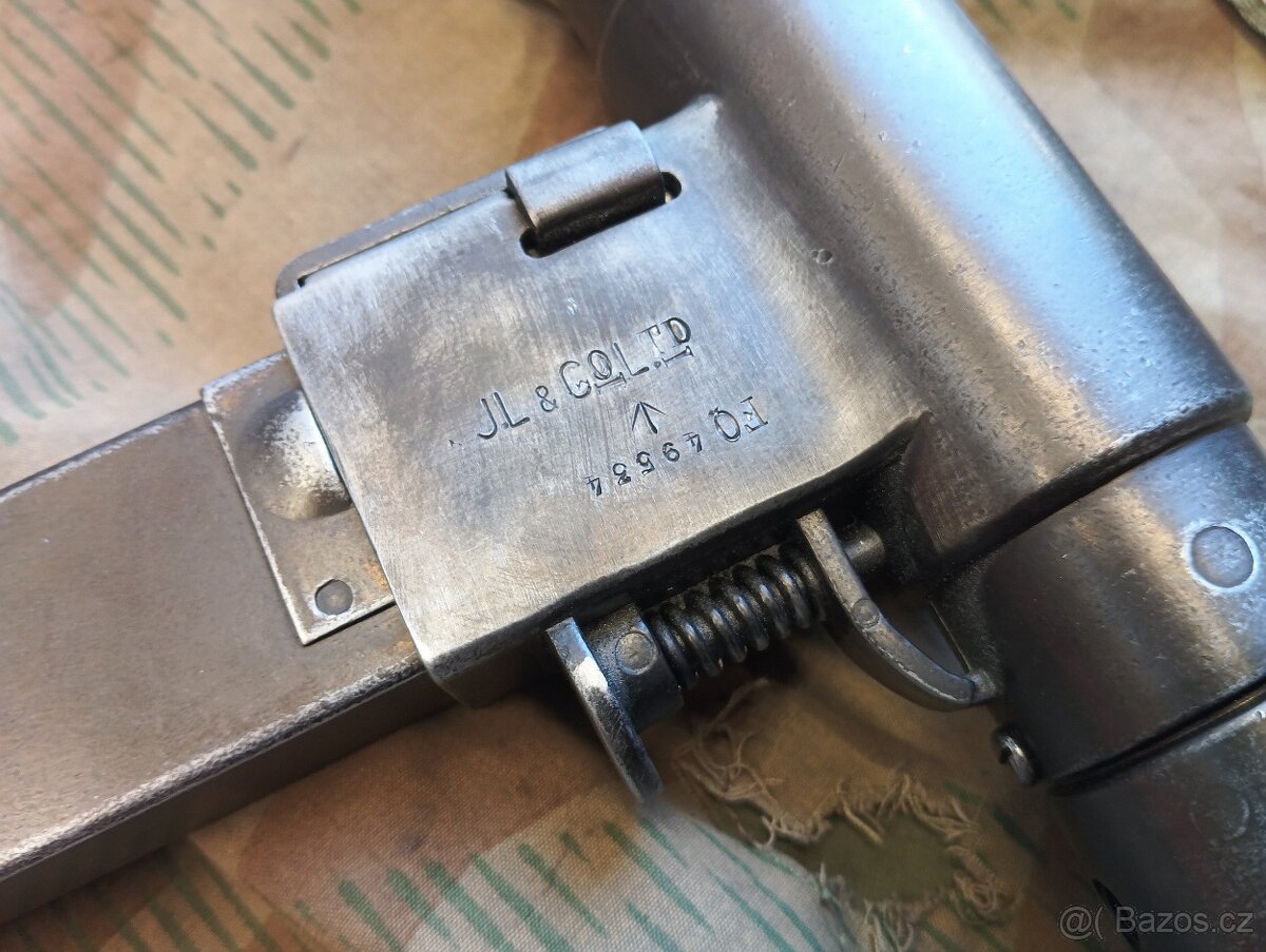 Sten MK 2, - 13