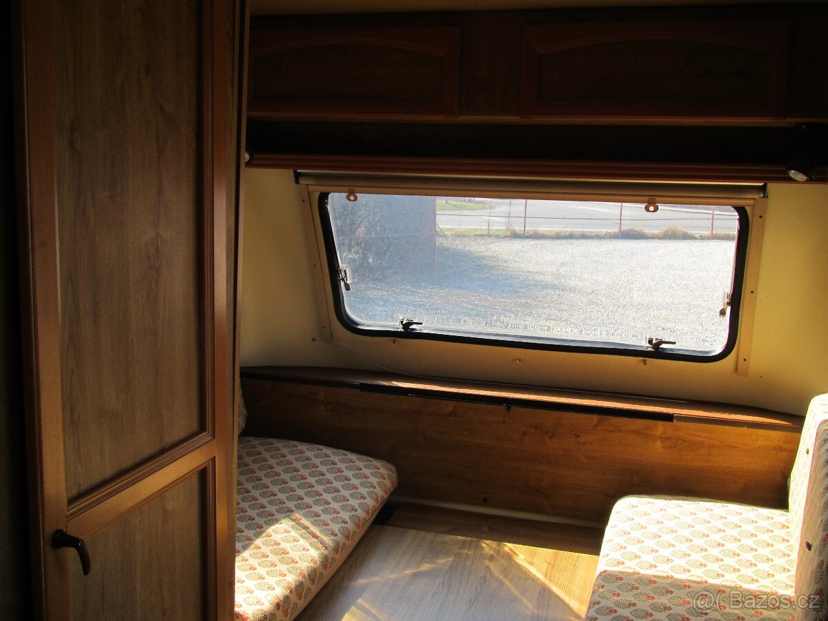 Eriba Hymer Nova 460 - 13