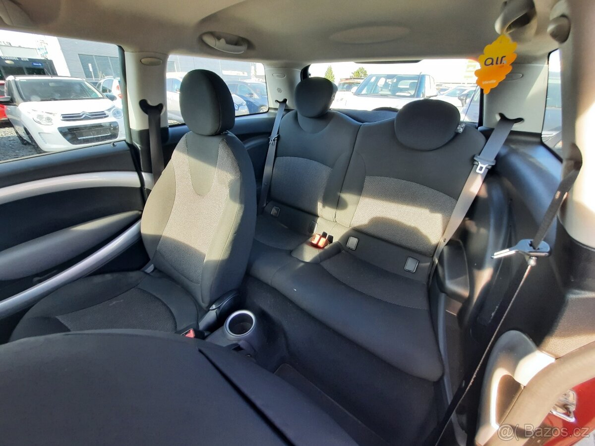 Mini One 1.4i AUTOKLIMA - 13