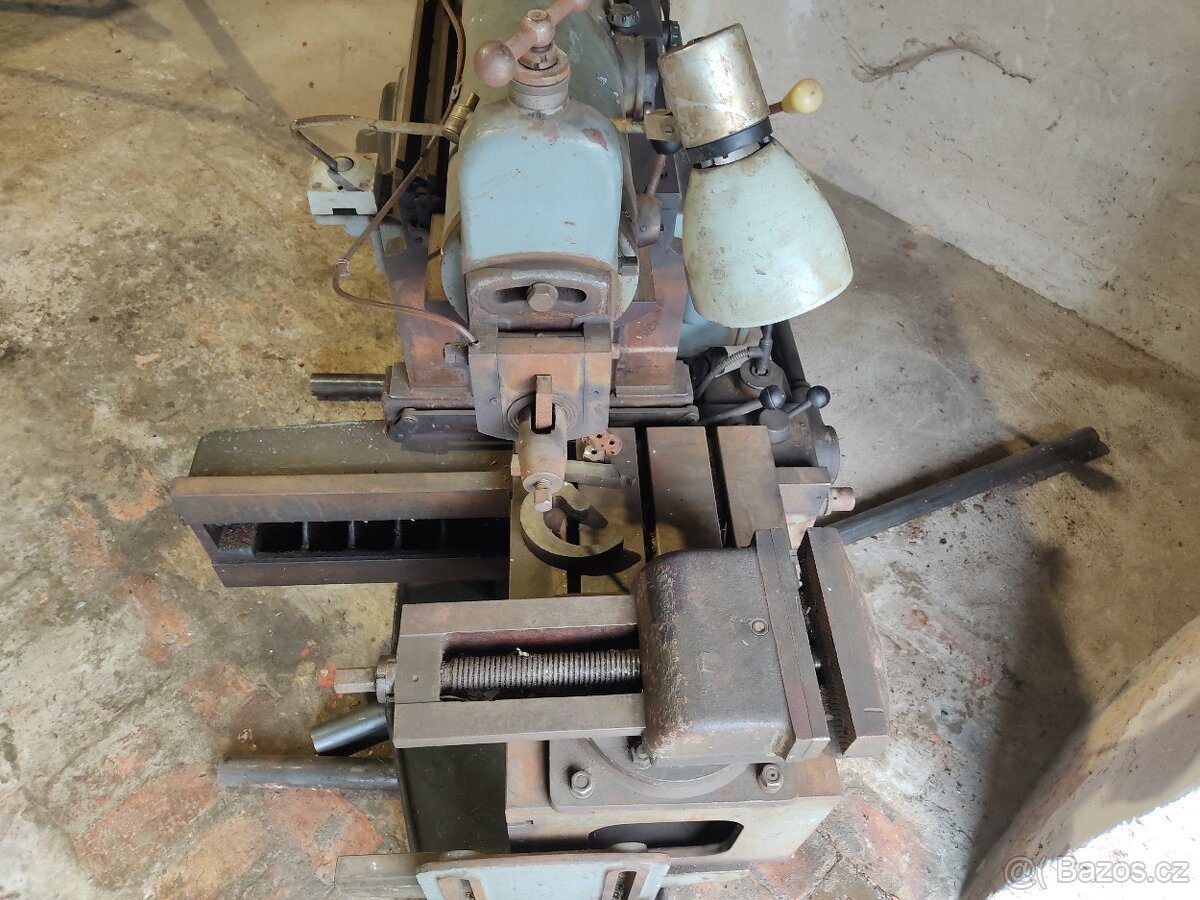 Obrážečka/hoblovka na kov Strigon GH 560/U - 13