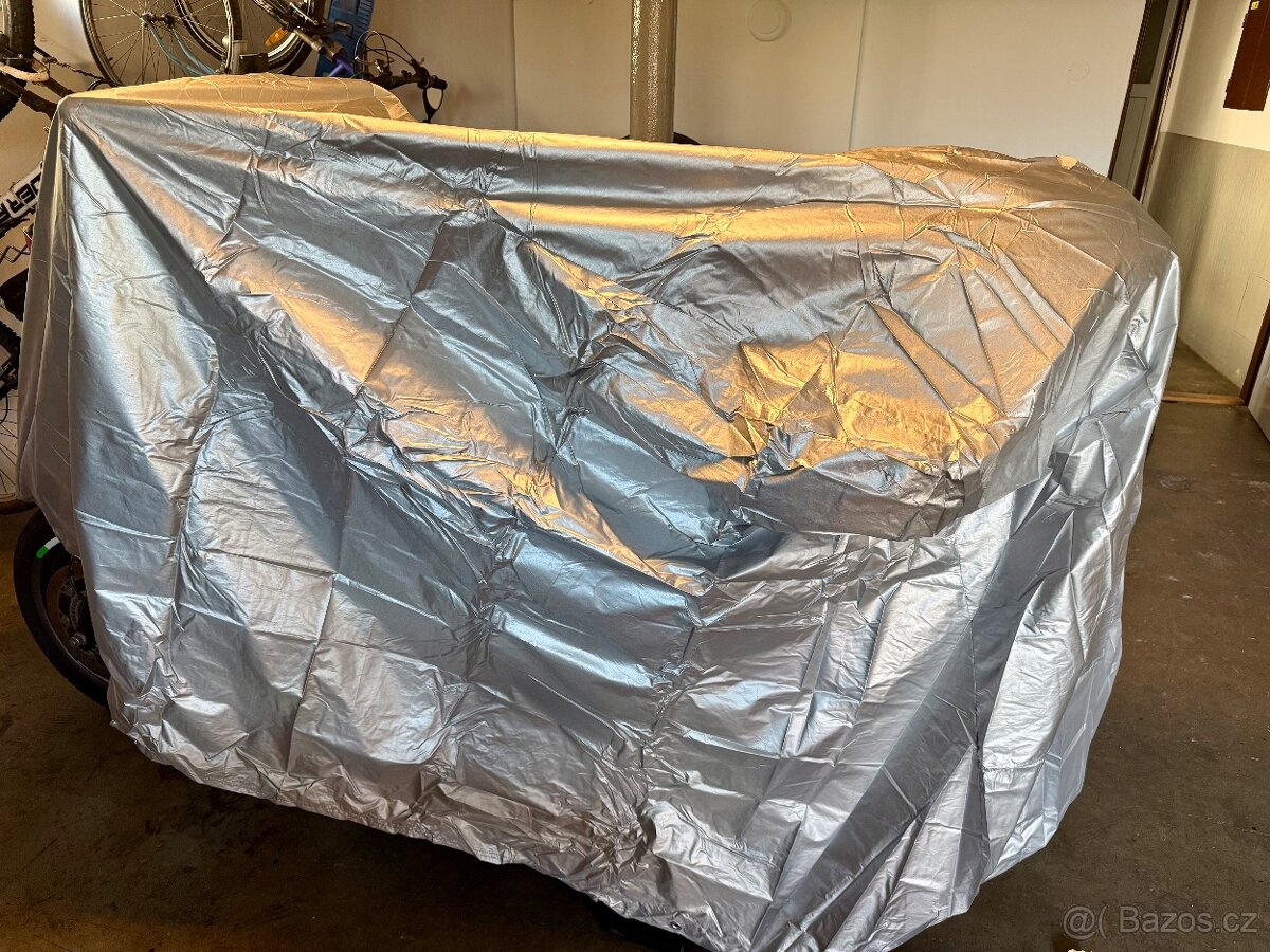 Piaggio 400 Beverly S - 13